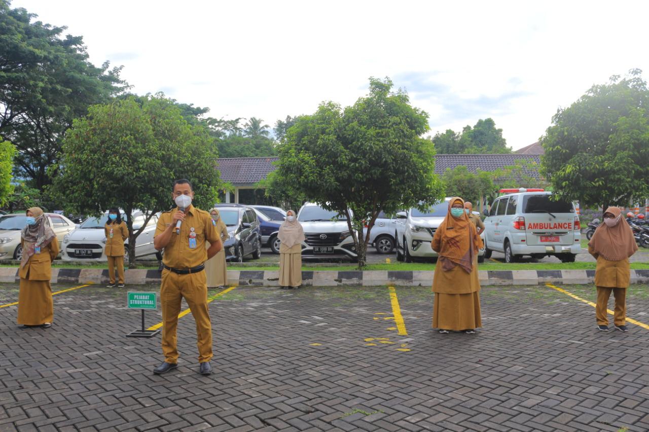 PROGRES KINERJA YANG MAKSIMAL BAGIAN TATA USAHA 